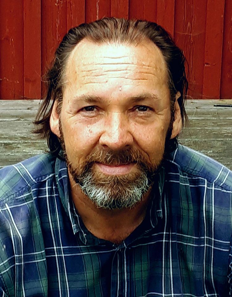 Portrett av John Shaw