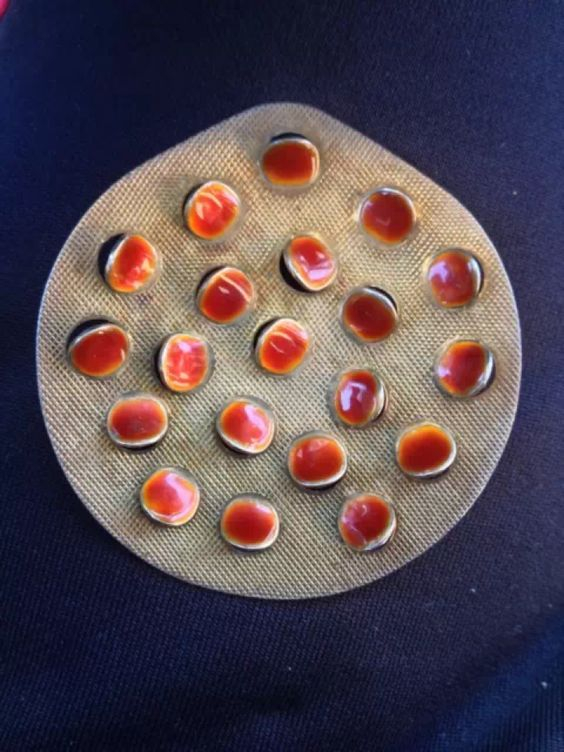 Lagerseksjon med møbler